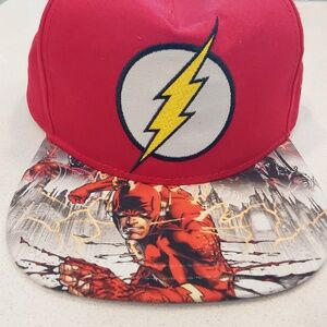 The Flash Snapback
